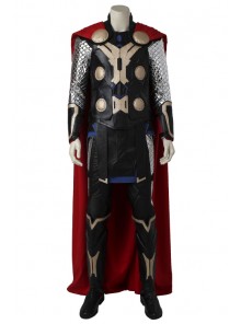 Avengers: Age of Ultron Thor Thor Odinson Halloween Cosplay Costume