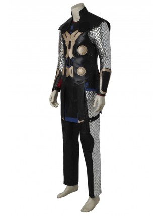 Avengers: Age of Ultron Thor Thor Odinson Halloween Cosplay Costume