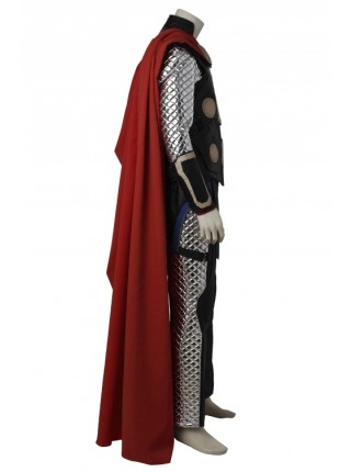 Avengers: Age of Ultron Thor Thor Odinson Halloween Cosplay Costume