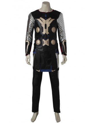 Avengers: Age of Ultron Thor Thor Odinson Halloween Cosplay Costume