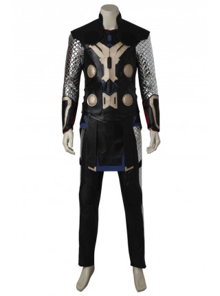 Avengers: Age of Ultron Thor Thor Odinson Halloween Cosplay Costume