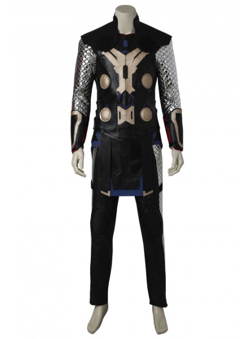 Avengers: Age of Ultron Thor Thor Odinson Halloween Cosplay Costume