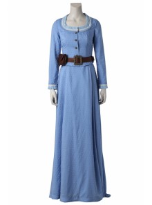 Westworld Dolores Abernathy Halloween Cosplay Costume