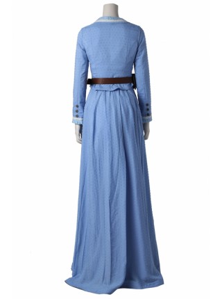 Westworld Dolores Abernathy Halloween Cosplay Costume