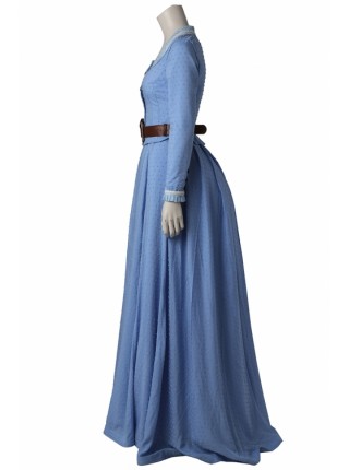 Westworld Dolores Abernathy Halloween Cosplay Costume