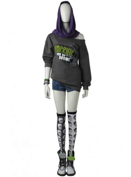 Watch_Dogs 2 Sitara Classic Set Halloween Cosplay Costume