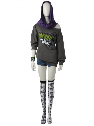 Watch_Dogs 2 Sitara Classic Set Halloween Cosplay Costume