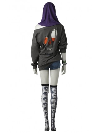 Watch_Dogs 2 Sitara Classic Set Halloween Cosplay Costume