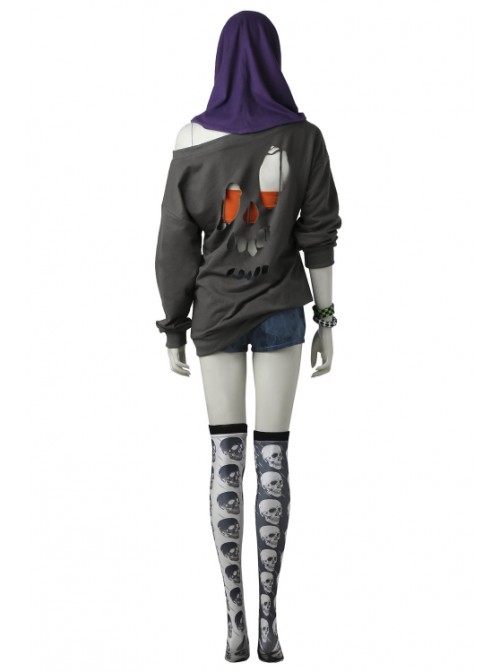 Watch_Dogs 2 Sitara Classic Set Halloween Cosplay Costume