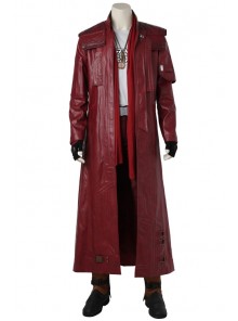 Guardians Of The Galaxy Vol. 2 Star-Lord Peter Quill Fullset Halloween Cosplay Costume