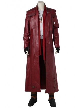 Guardians Of The Galaxy Vol. 2 Star-Lord Peter Quill Fullset Halloween Cosplay Costume