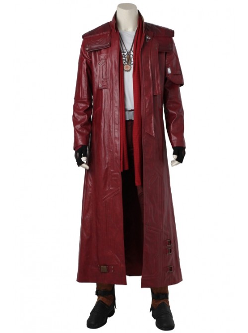 Guardians Of The Galaxy Vol. 2 Star-Lord Peter Quill Fullset Halloween Cosplay Costume