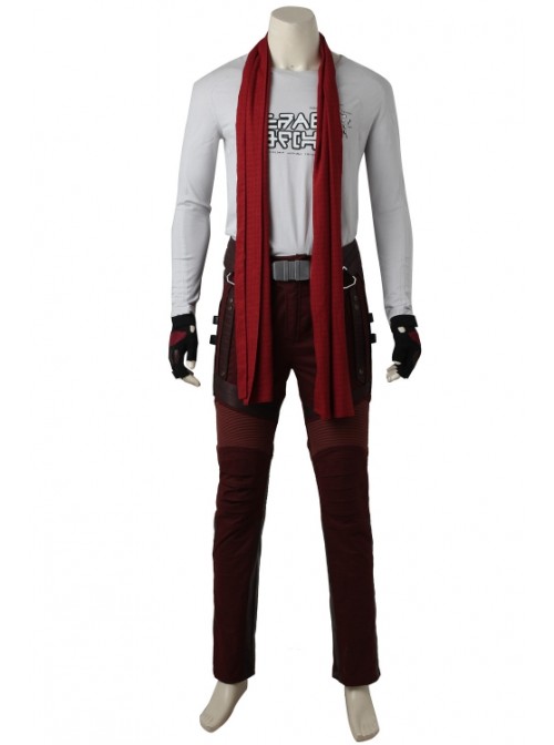 Guardians Of The Galaxy Vol. 2 Star-Lord Peter Quill Fullset Halloween Cosplay Costume