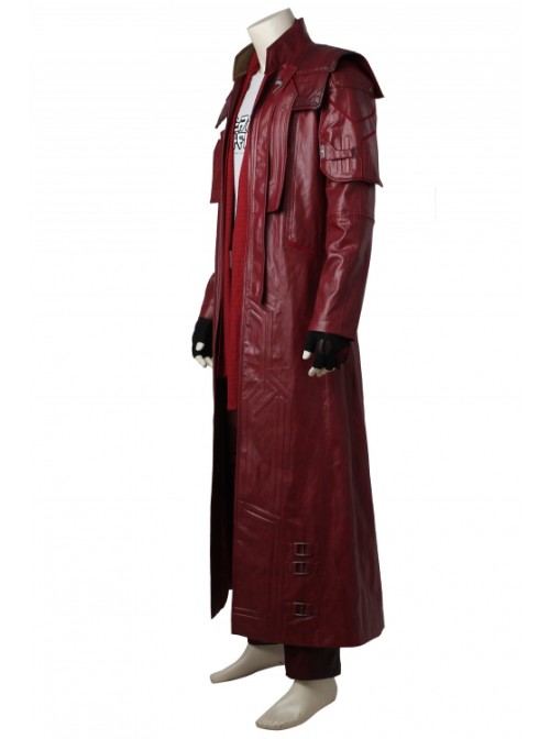 Guardians Of The Galaxy Vol. 2 Star-Lord Peter Quill Fullset Halloween Cosplay Costume