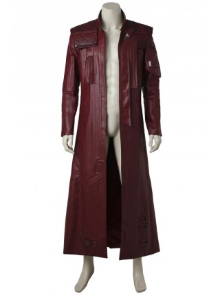 Guardians Of The Galaxy Vol. 2 Star-Lord Peter Quill Fullset Halloween Cosplay Costume