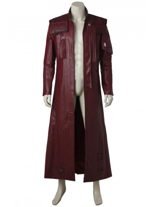 Guardians Of The Galaxy Vol. 2 Star-Lord Peter Quill Fullset Halloween Cosplay Costume