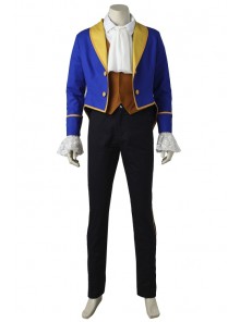 Animated Film Beauty And The Beast Halloween The Beast Cosplay Costume