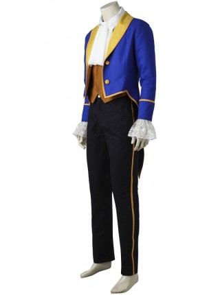 Animated Film Beauty And The Beast Halloween The Beast Cosplay Costume