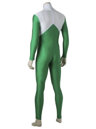 Mighty Morphin Power Rangers Dragon Ranger Halloween Cosplay Costume