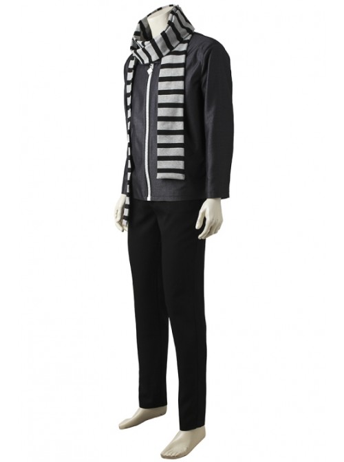 Despicable Me 3 Gru Halloween Cosplay Costume