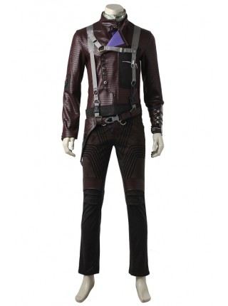 Guardians of the Galaxy Vol. 2 Yondu Halloween Cosplay Costume