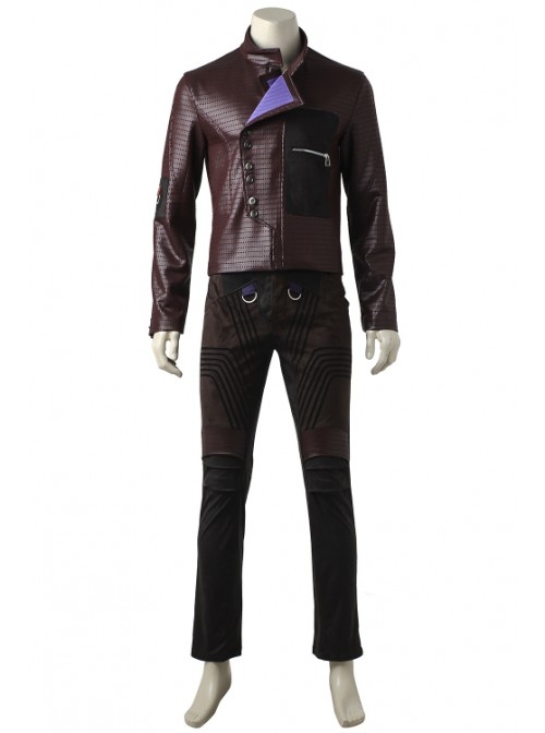 Guardians of the Galaxy Vol. 2 Yondu Halloween Cosplay Costume