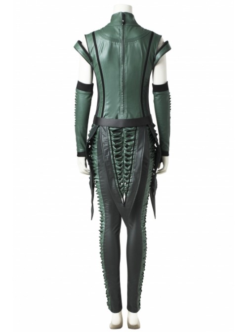 Guardians of the Galaxy Vol. 2 Mantis Halloween Cosplay Costume