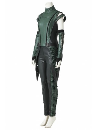 Guardians of the Galaxy Vol. 2 Mantis Halloween Cosplay Costume