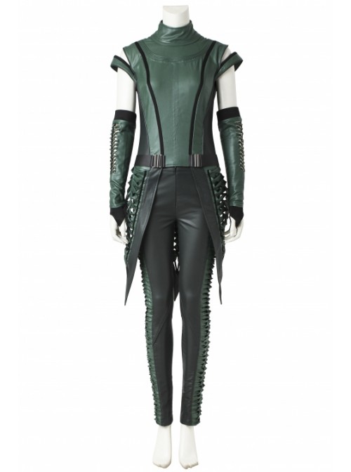 Guardians of the Galaxy Vol. 2 Mantis Halloween Cosplay Costume