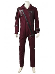 Guardians of the Galaxy Vol. 2 Groot Halloween Cosplay Red Set Costume