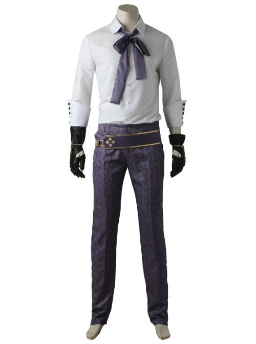 NieR: Automata Adam Halloween Cosplay Costume