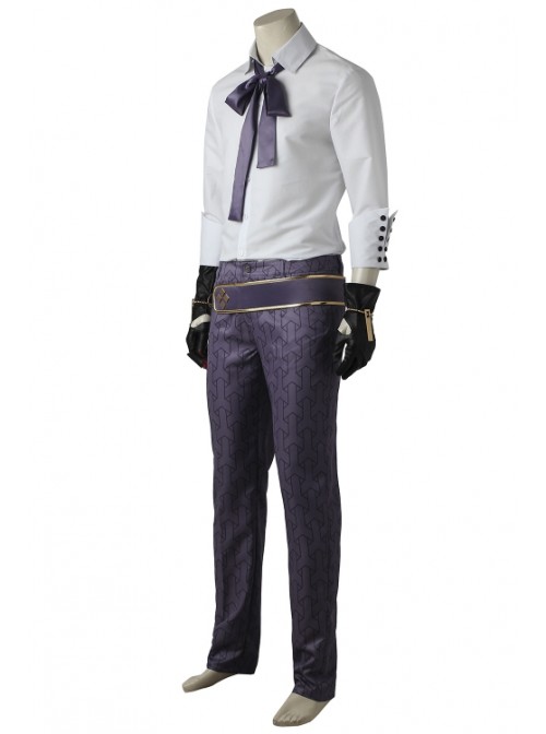 NieR: Automata Adam Halloween Cosplay Costume