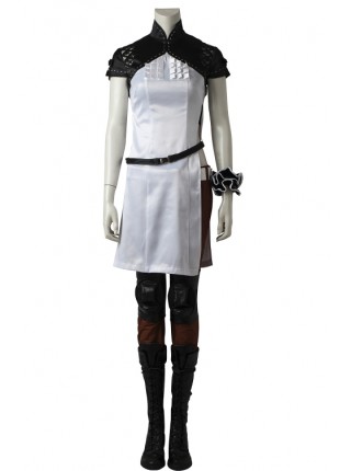 NieR: Automata Devola Halloween Cosplay Costume