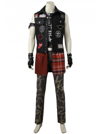 Final Fantasy XV Prompto Argentum Halloween Cosplay Costume