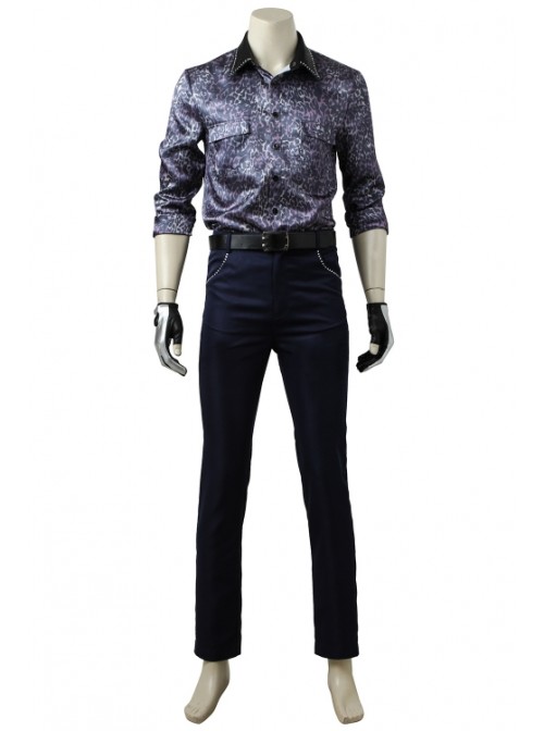 Final Fantasy XV Ignis Scientia Halloween Cosplay Costume