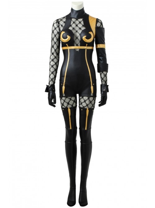 NieR: Automata Operator 6O/21O Halloween Cosplay Costume