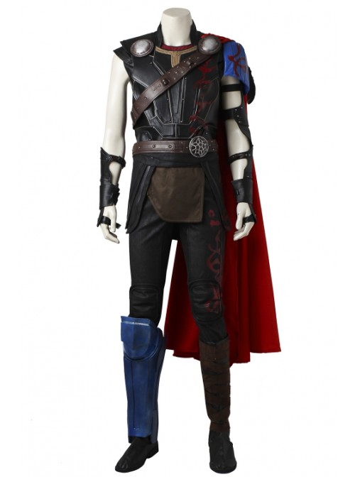 Thor: Ragnarok Thor Odinson Set 1 Halloween Cosplay Costume