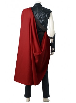 Thor: Ragnarok Thor Odinson Set 1 Halloween Cosplay Costume