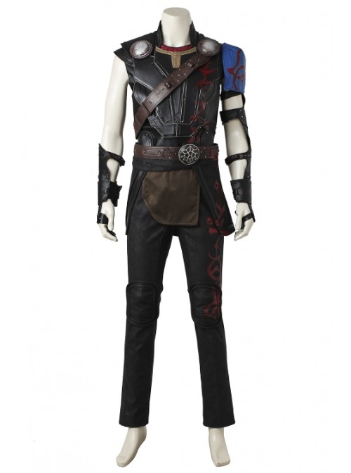 Thor: Ragnarok Thor Odinson Set 1 Halloween Cosplay Costume