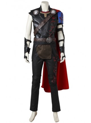 Thor: Ragnarok Thor Odinson Set 1 Halloween Cosplay Costume