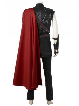 Thor: Ragnarok Thor Odinson Set 1 Halloween Cosplay Costume