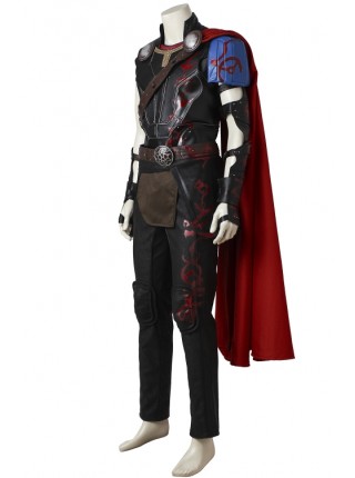 Thor: Ragnarok Thor Odinson Set 1 Halloween Cosplay Costume