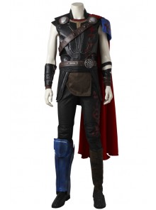 Thor: Ragnarok Thor Odinson Set 2 Halloween Cosplay Costume