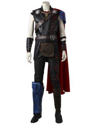 Thor: Ragnarok Thor Odinson Set 2 Halloween Cosplay Costume