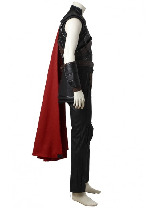 Thor: Ragnarok Thor Odinson Set 2 Halloween Cosplay Costume