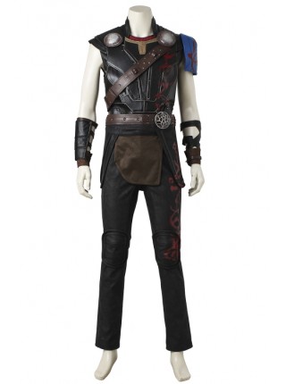 Thor: Ragnarok Thor Odinson Set 2 Halloween Cosplay Costume