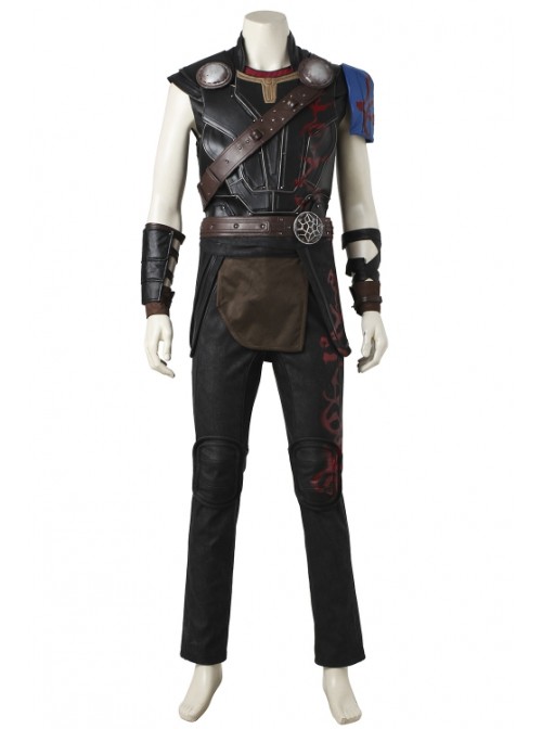 Thor: Ragnarok Thor Odinson Set 2 Halloween Cosplay Costume