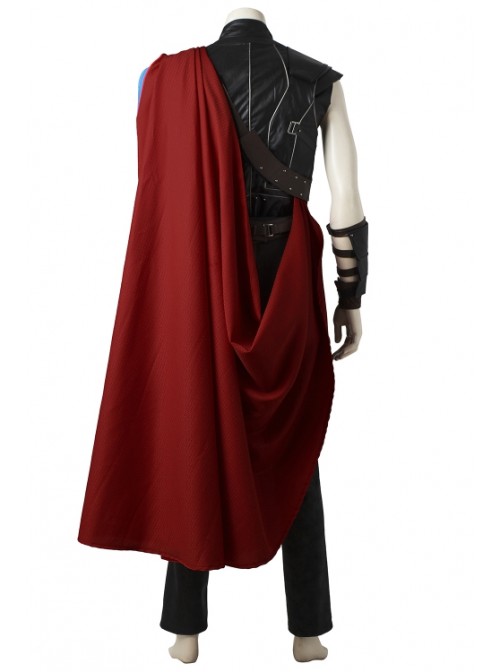 Thor: Ragnarok Thor Odinson Set 2 Halloween Cosplay Costume