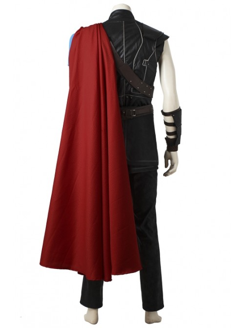 Thor: Ragnarok Thor Odinson Set 2 Halloween Cosplay Costume