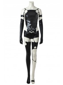 NieR: Automata YoRHa Type A No. 2 Halloween Cosplay Costume